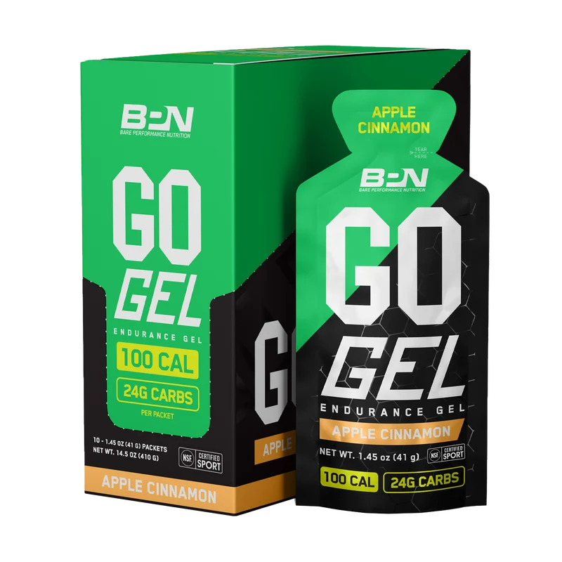 Bare Performance Nutrition Go Gel
