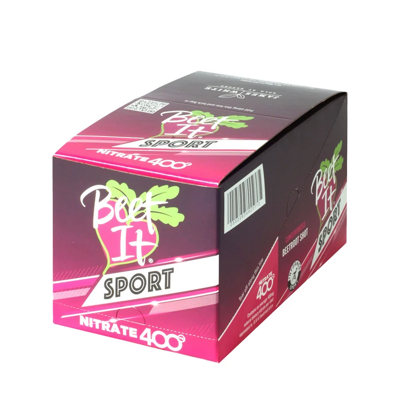 Beet It Sport Nitrate 400 Shot
