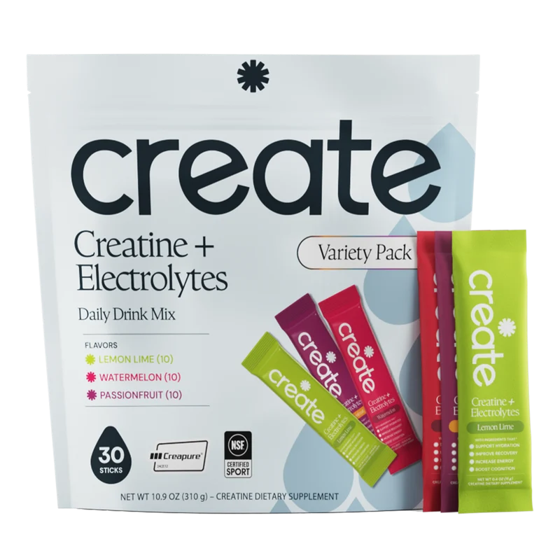 Create Creatine Monohydrate Gummies