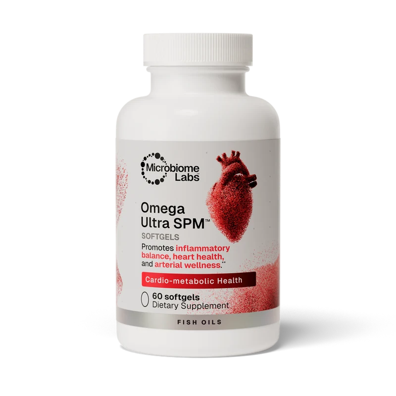 Microbiome Omega Ultra SPM
