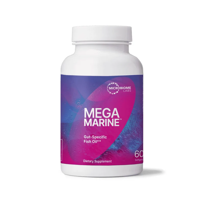 Microbiome Omega Ultra SPM