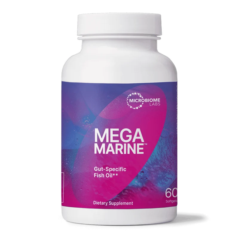 Microbiome Omega Ultra SPM