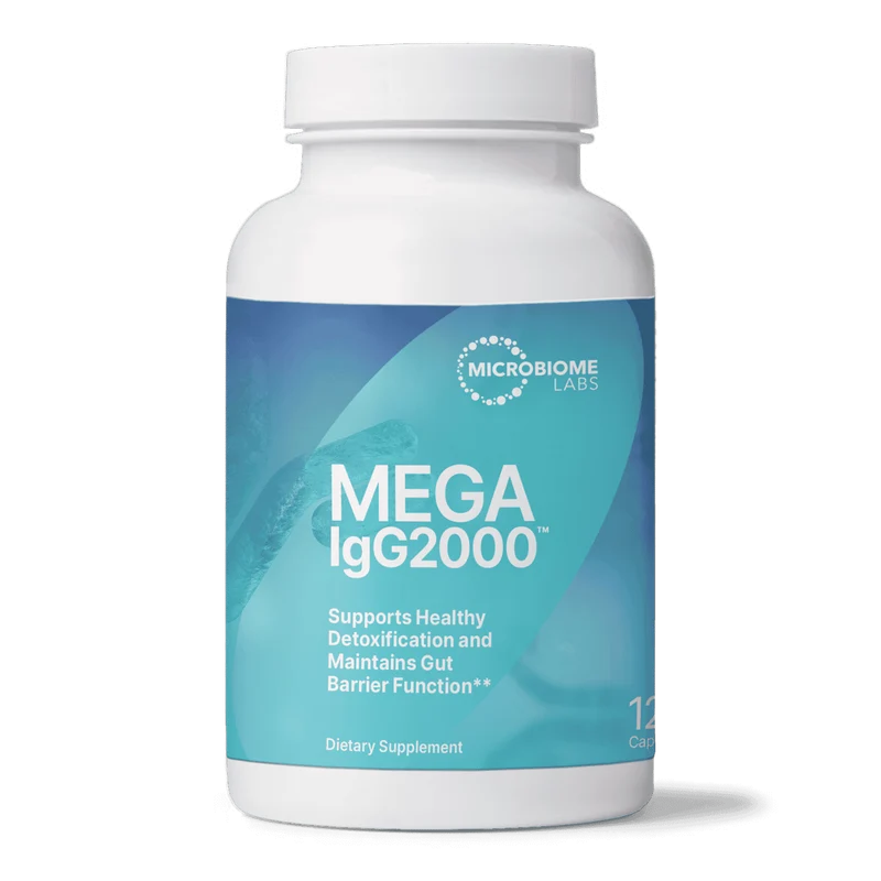 Microbiome Labs MegaIgG2000