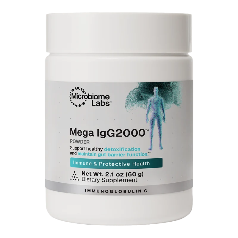 Microbiome Labs MegaIgG2000