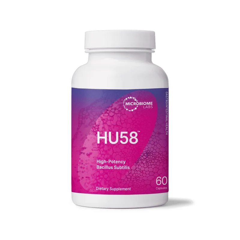 Microbiome Labs HU58
