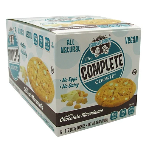 Lenny & Larrys All-Natural Complete Cookie