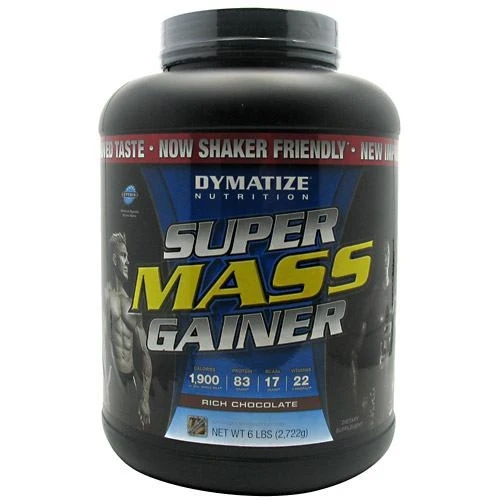 Dymatize Super Mass Gainer
