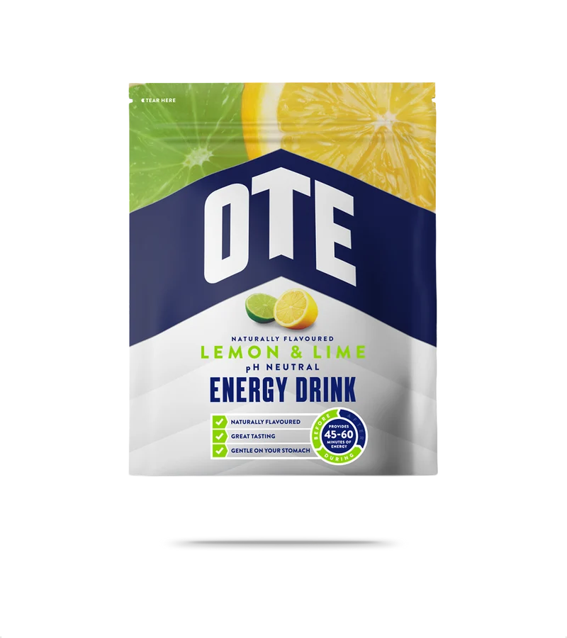 Powdered Energy Drink Tub
