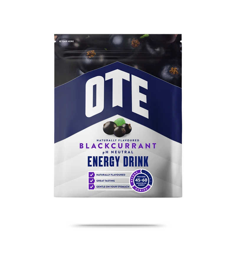 Powdered Energy Drink Tub