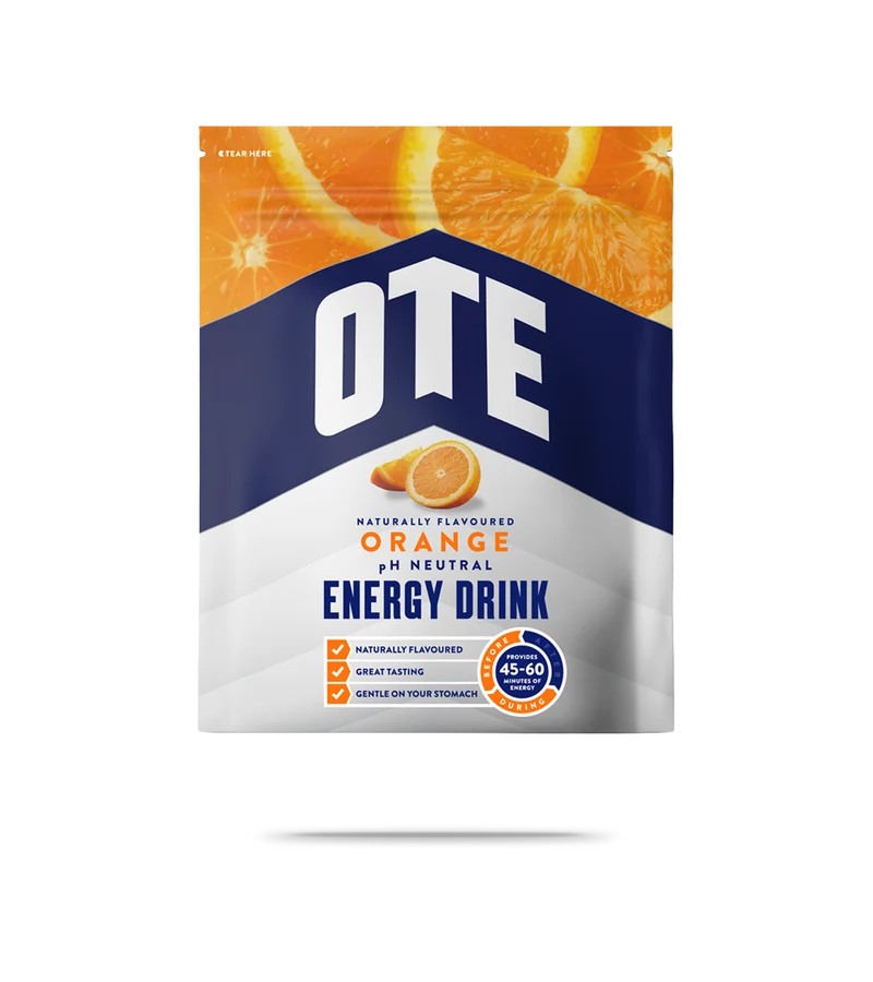 Powdered Energy Drink Tub
