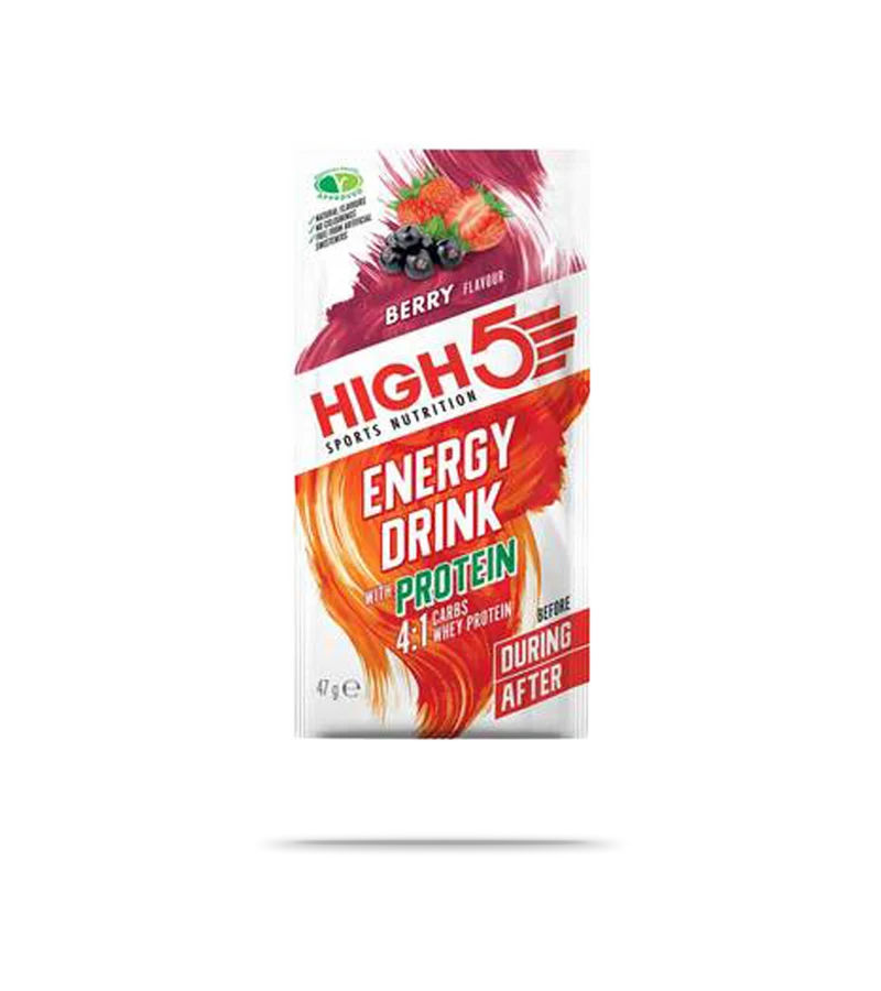 Energy Drink with Protein 47g