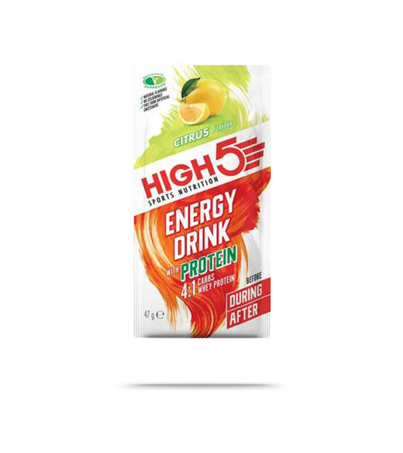 Energy Drink with Protein 47g