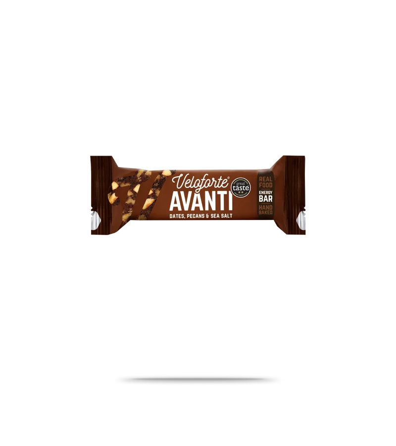Avanti Natural Energy Bar with Sea Salt 70g