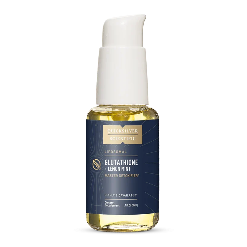 Quicksilver Scientific Glutathione (Liposomal)