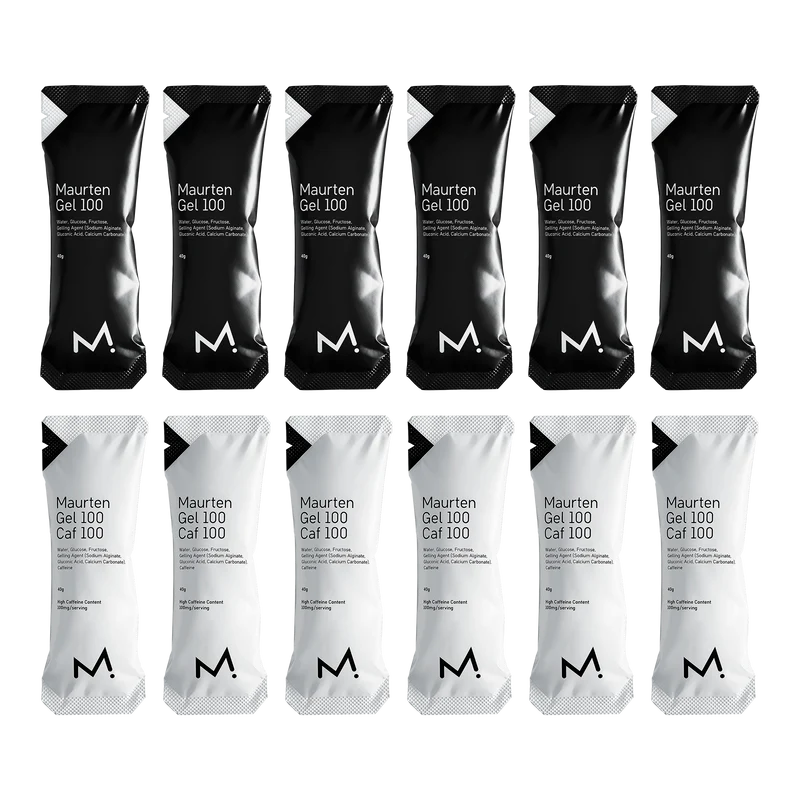 Maurten Gel 100 Mix Box