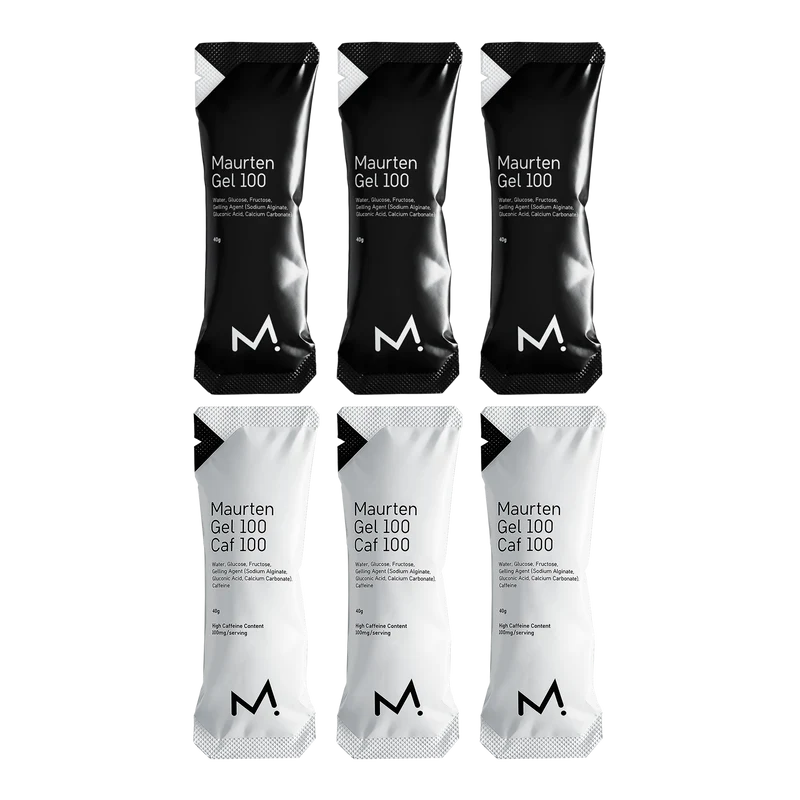 Maurten Gel 100 Mix Box