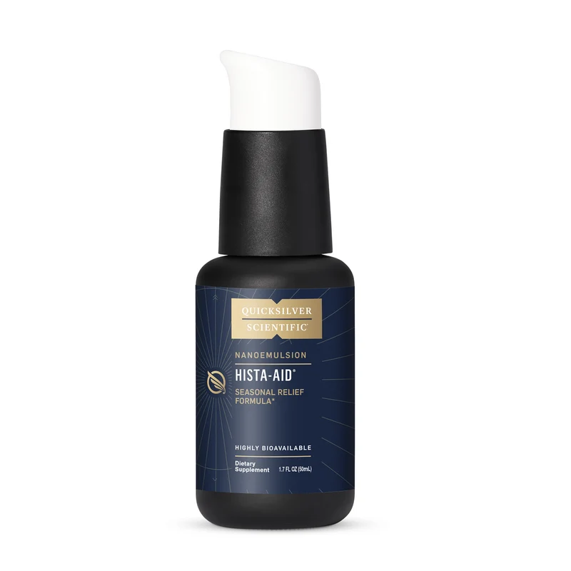 Quicksilver Scientific Hista-Aid®