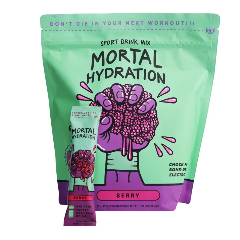 Mortal Hydration Bags