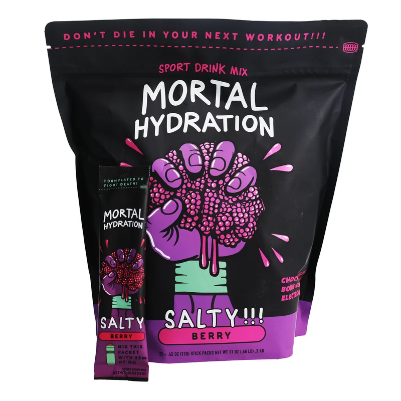 Mortal Hydration Bags