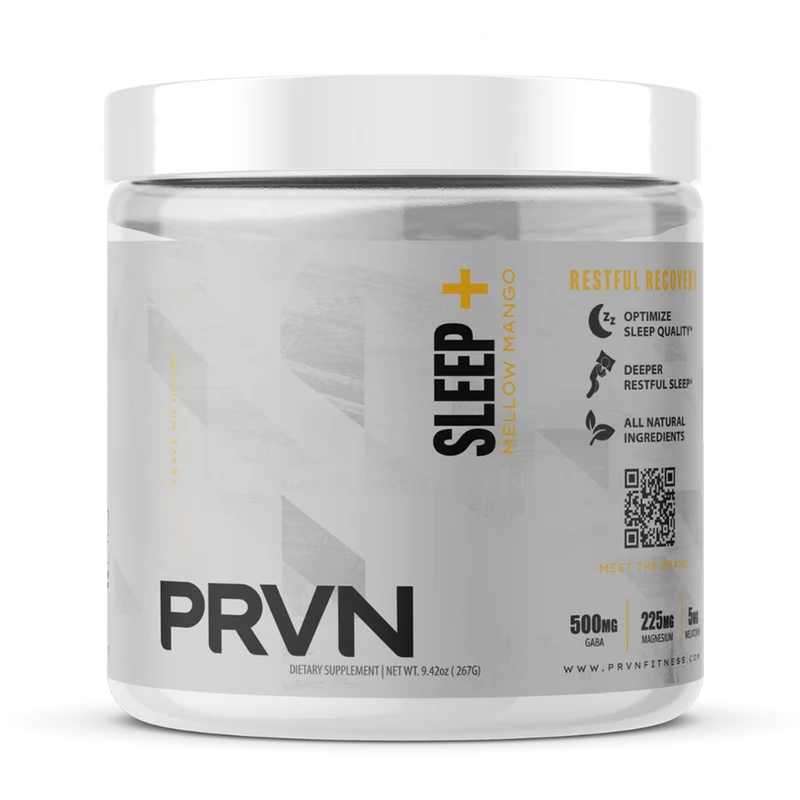 PRVN Performance Sleep+