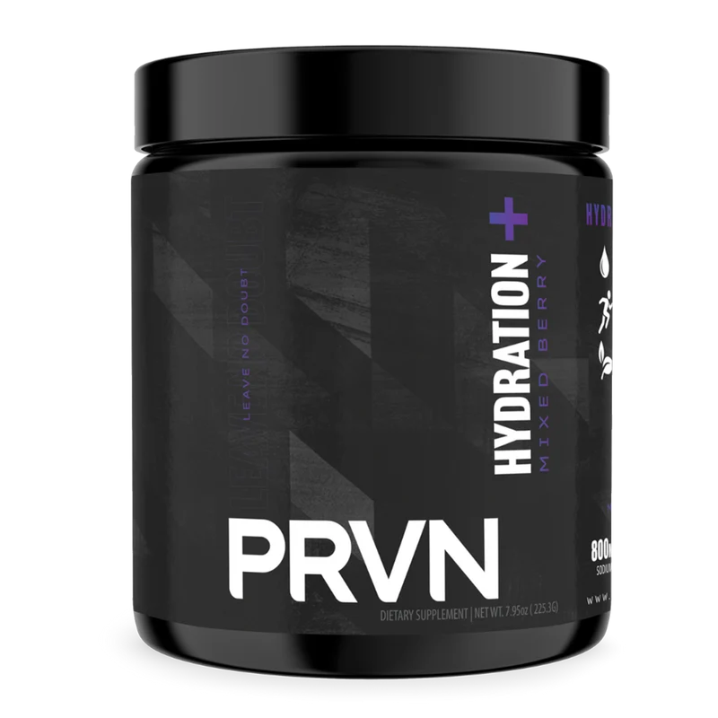 PRVN Performance Hydration+