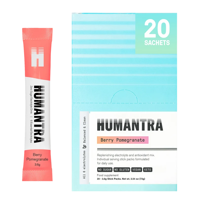 Humantra Electrolytes
