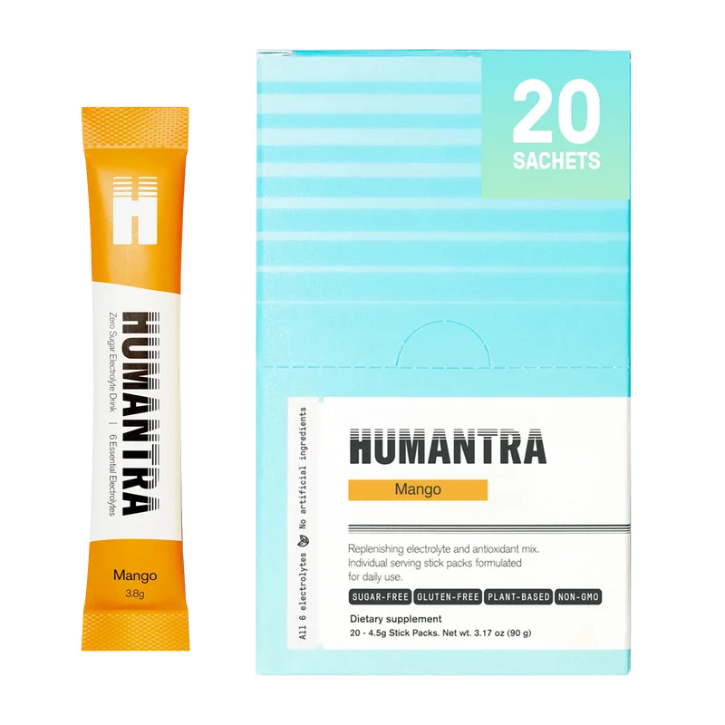 Humantra Electrolytes