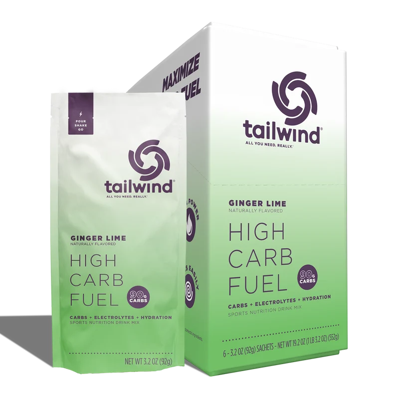 Tailwind Nutrition High Carb Fuel