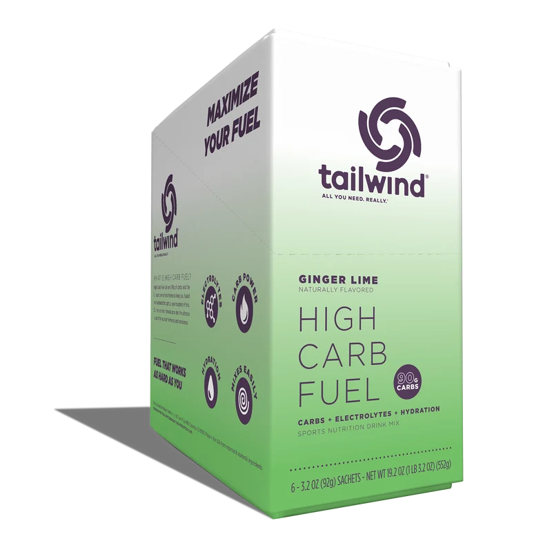 Tailwind Nutrition High Carb Fuel