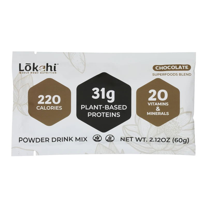 Lokahi Superfoods Blend Meal Replacement