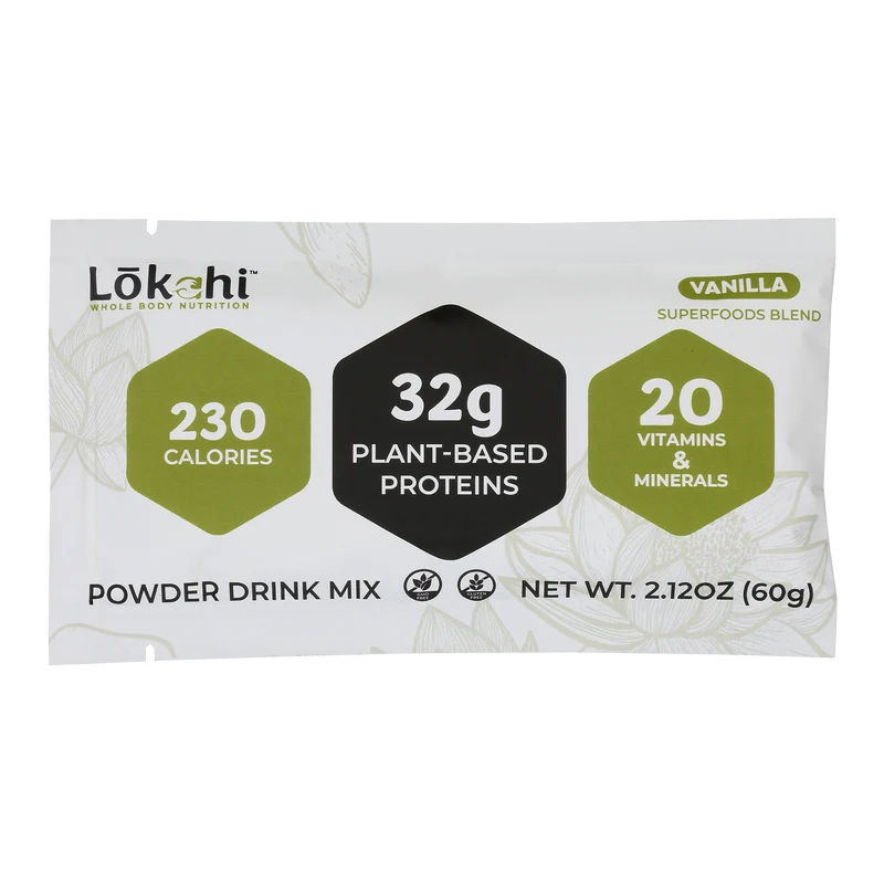 Lokahi Superfoods Blend Meal Replacement