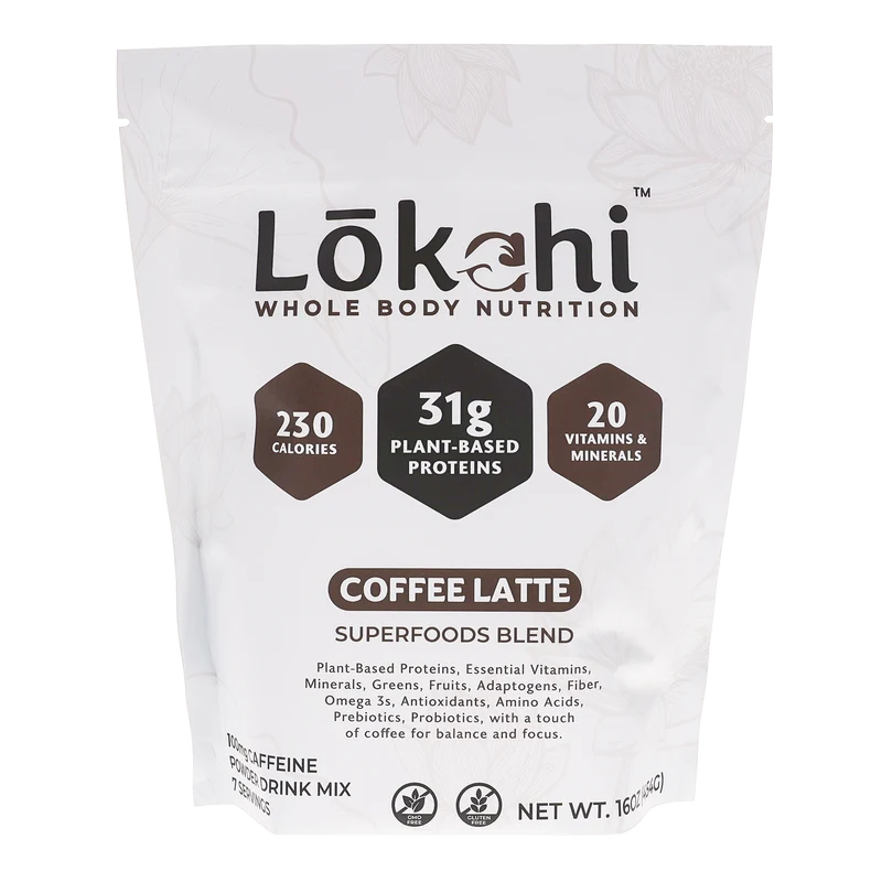Lokahi Superfoods Blend Meal Replacement