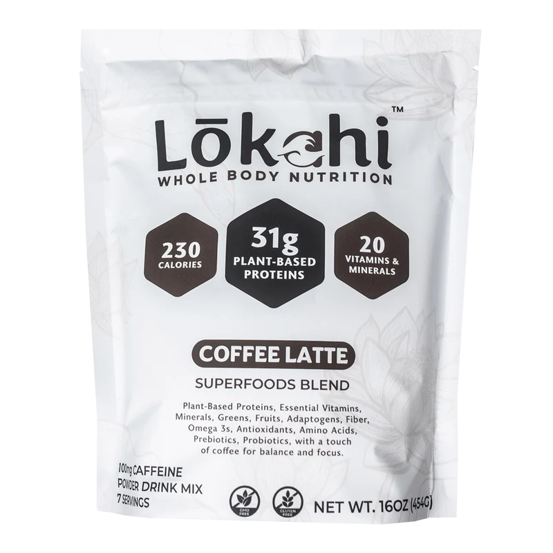 Lokahi Superfoods Blend Meal Replacement