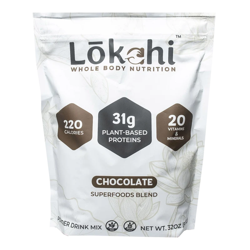 Lokahi Superfoods Blend Meal Replacement
