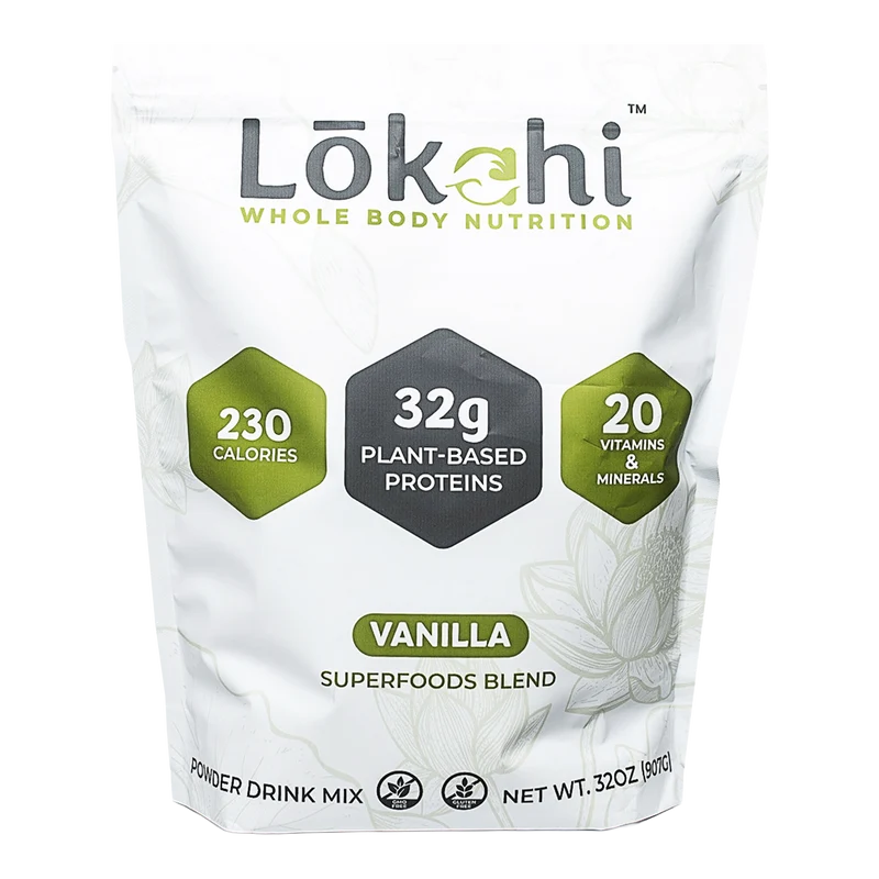 Lokahi Superfoods Blend Meal Replacement