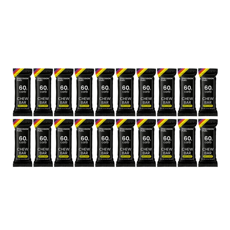 Precision Fuel and Hydration PF 60 Chew