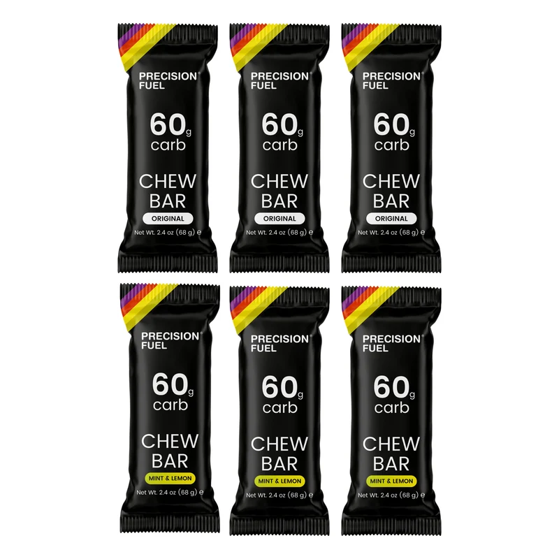 Precision Fuel and Hydration PF 60 Chew