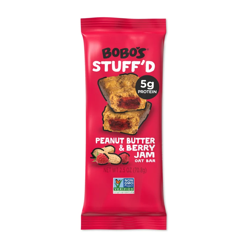 Bobo's Nut Butter Filled Bars