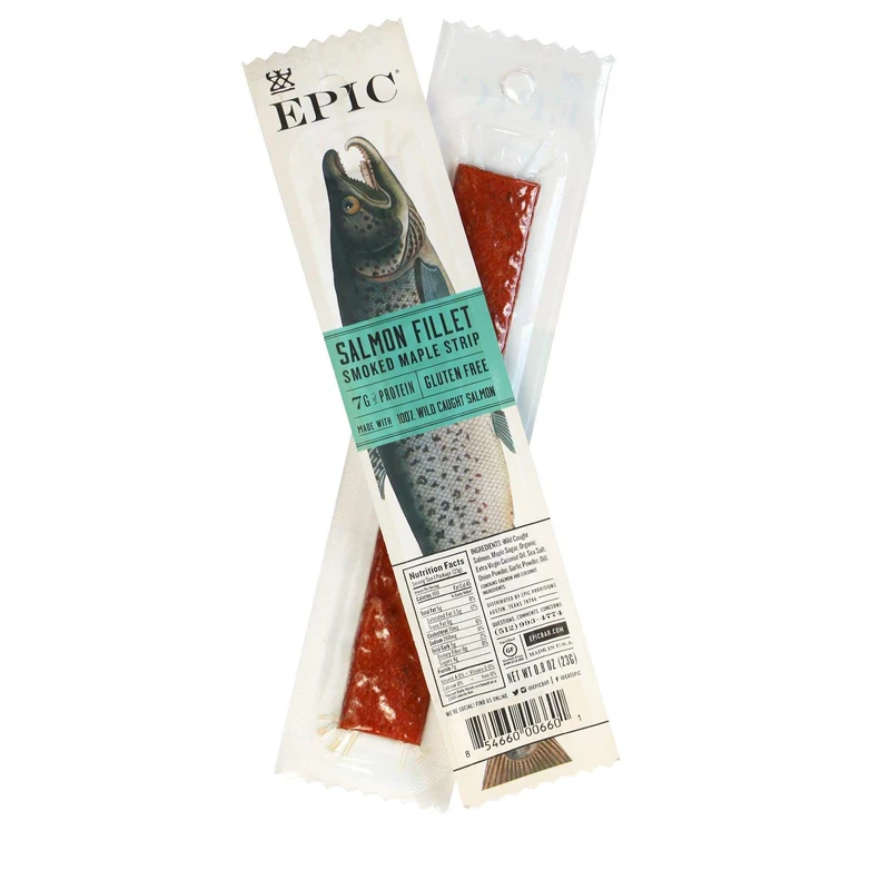 Epic Snack Strips