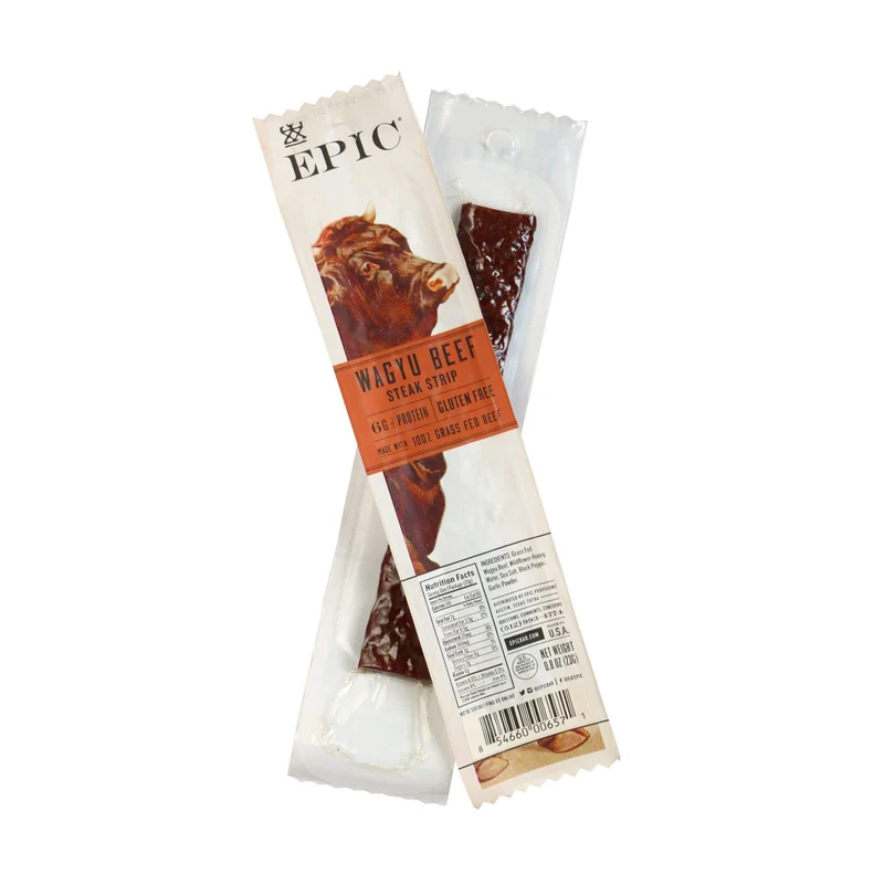 Epic Snack Strips