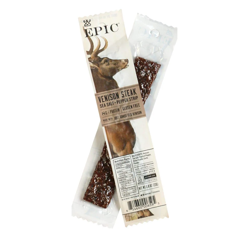 Epic Snack Strips