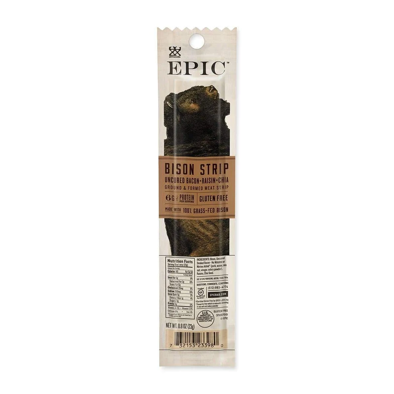 Epic Snack Strips