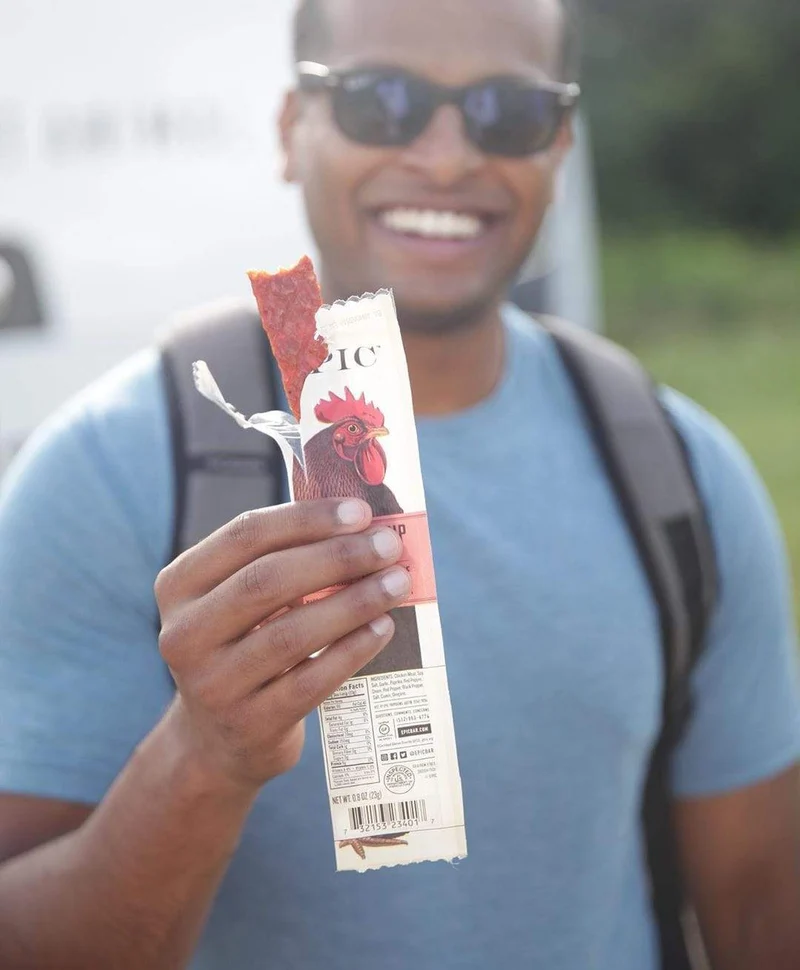 Epic Snack Strips