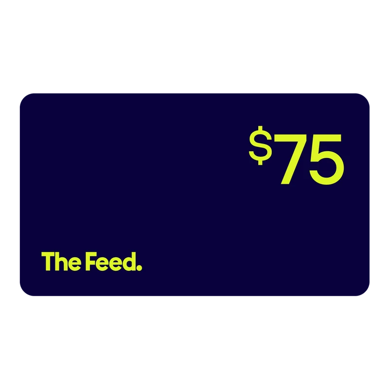 Feed Digital Gift Card