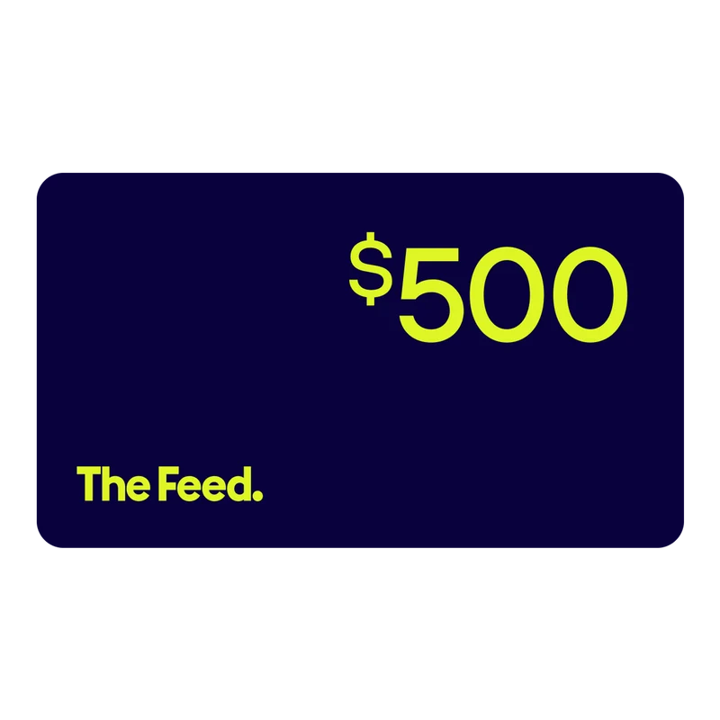Feed Digital Gift Card