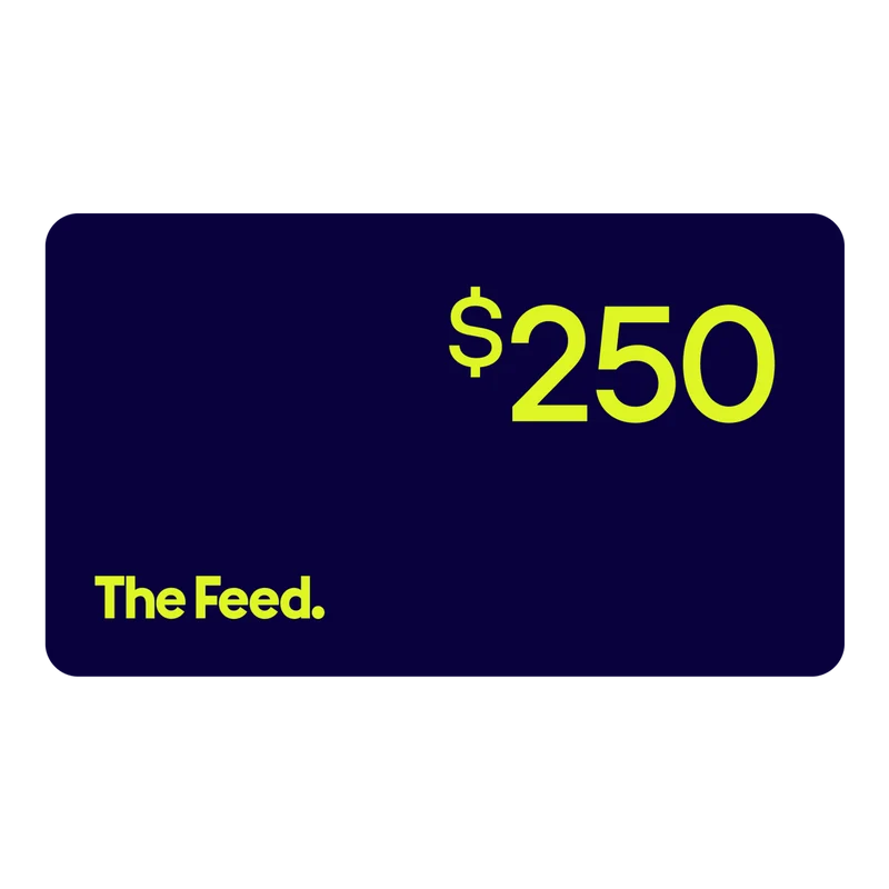 Feed Digital Gift Card
