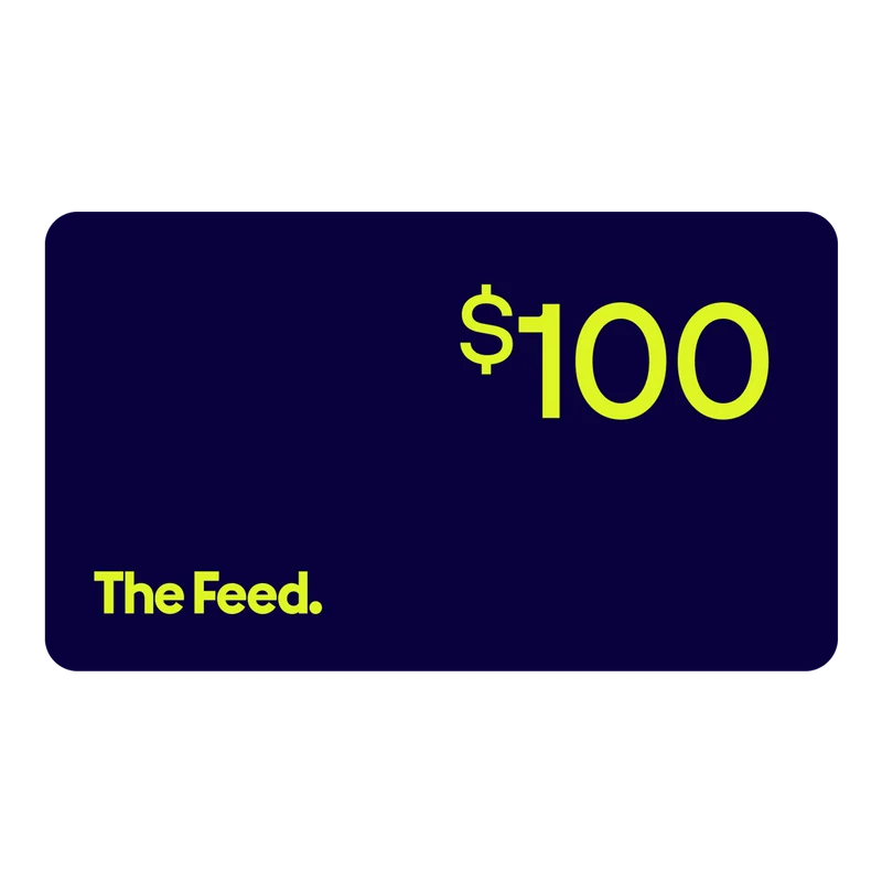 Feed Digital Gift Card