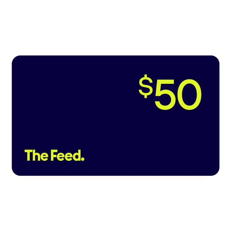 Feed Digital Gift Card