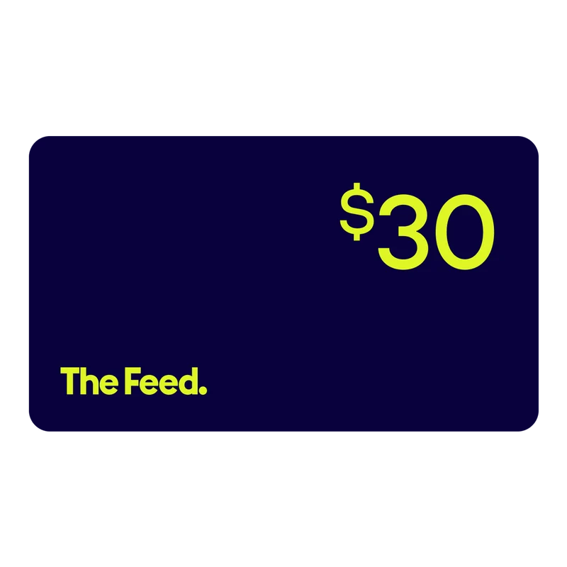 Feed Digital Gift Card