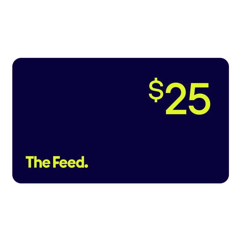 Feed Digital Gift Card